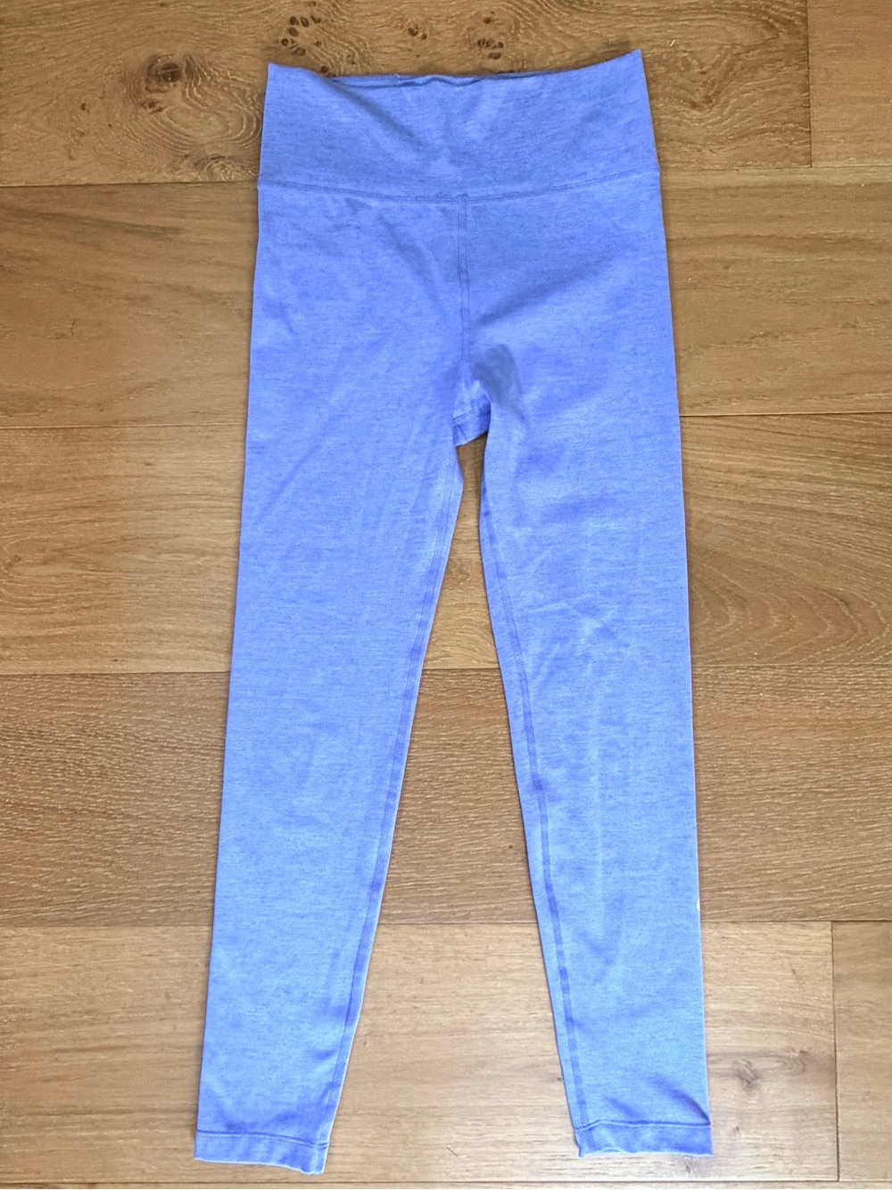NWOT Nike One Dri-Fit High Waist Leggings Girls Medium Periwinkle Heather